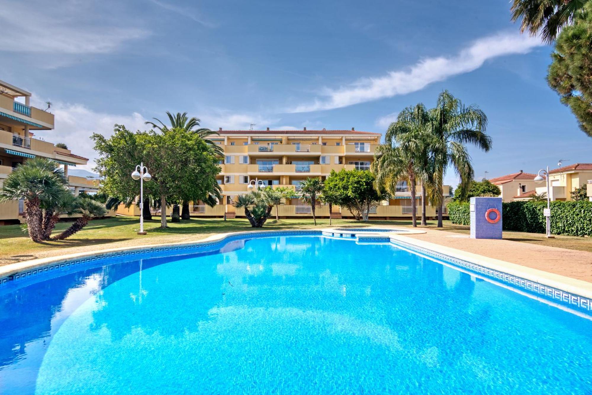 Denia Clemenvilla Zimmer foto